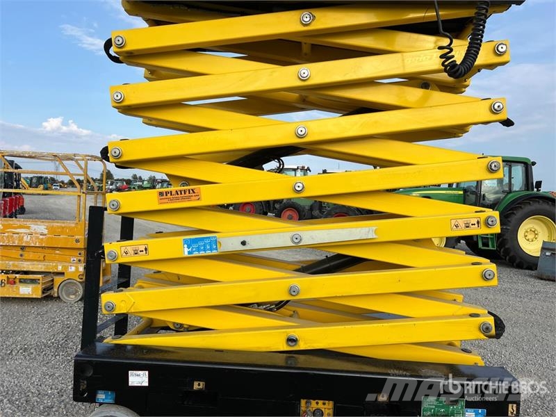 Airo X16EW Electric Scissor Lift Scissor lifts