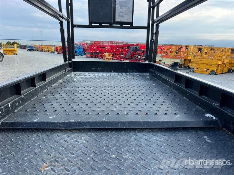 Airo X16EW Electric Scissor Lift Scissor lifts