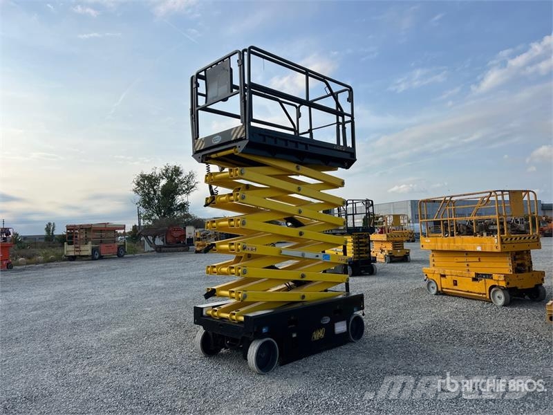 Airo X16EW Electric Scissor Lift Scissor lifts