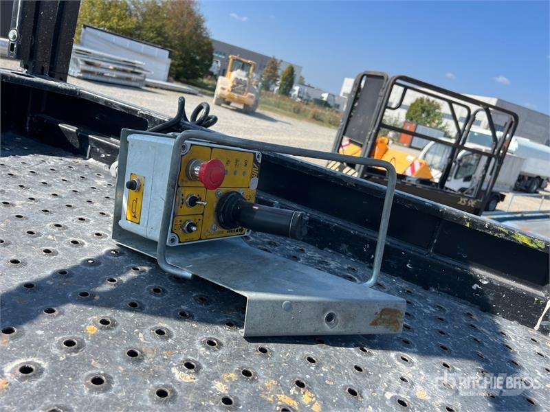 Airo X16EW Electric Scissor Lift 가위형 리프트