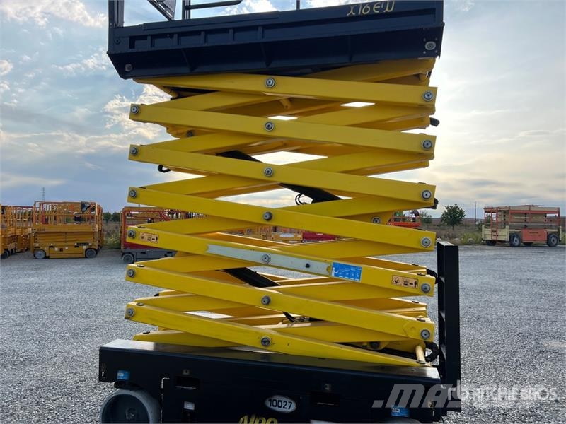 Airo X16EW Electric Scissor Lift Scissor lifts