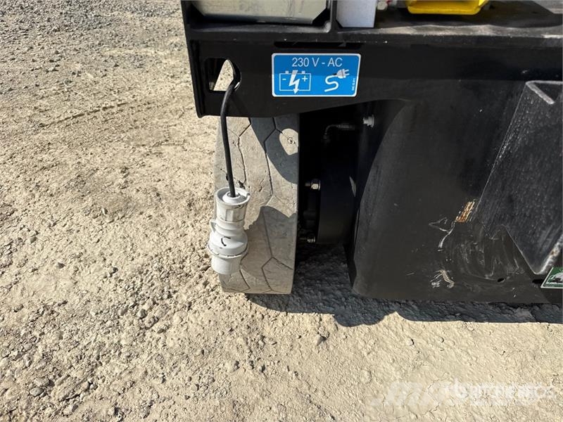 Airo X16EW Electric Scissor Lift Ножични работни платформи