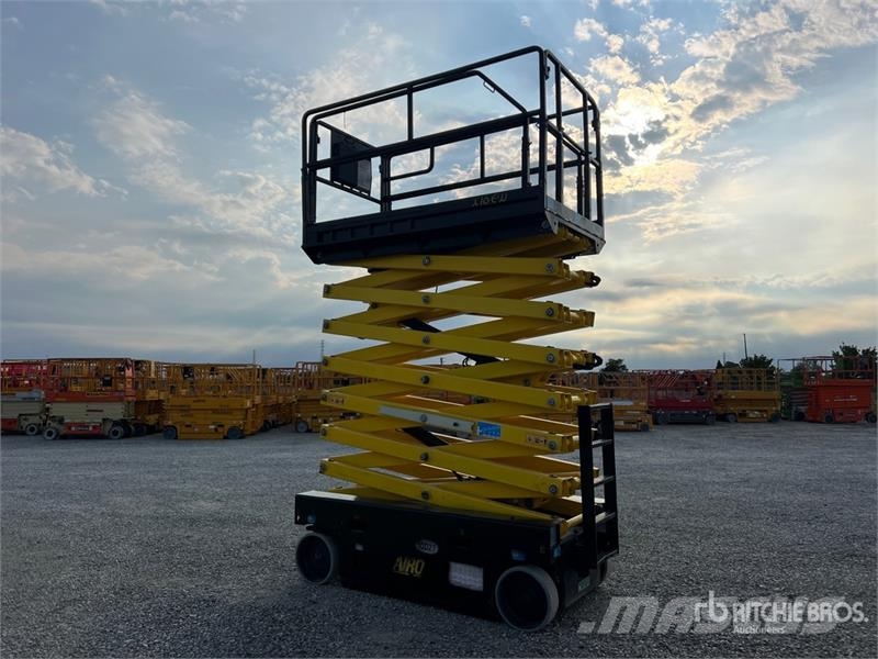 Airo X16EW Electric Scissor Lift Scissor lifts