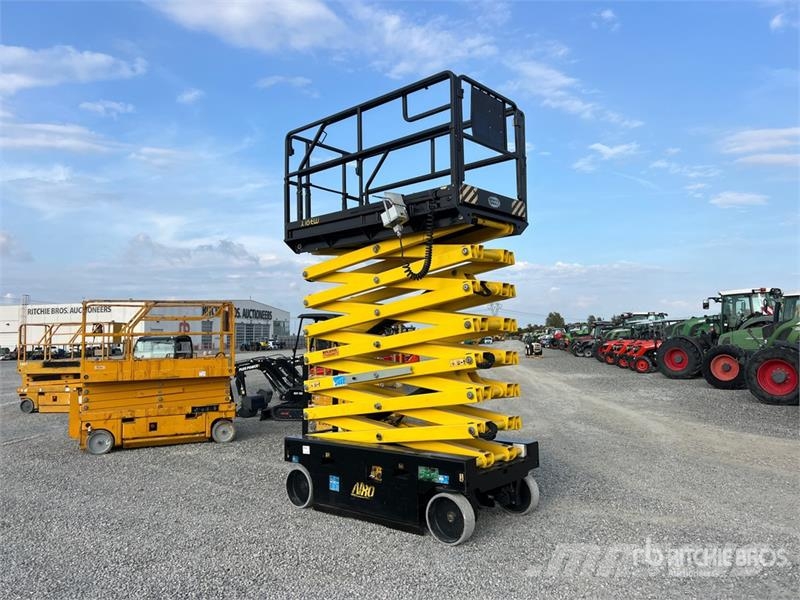 Airo X16EW Electric Scissor Lift Scissor lifts