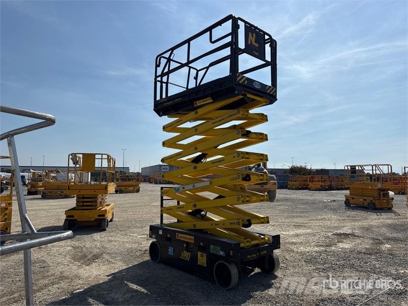 Airo X16EW Electric Scissor Lift Ножични работни платформи