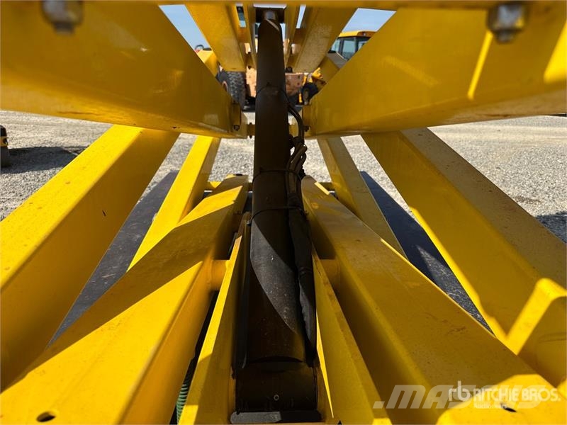 Airo X16EW Electric Scissor Lift Ножични работни платформи