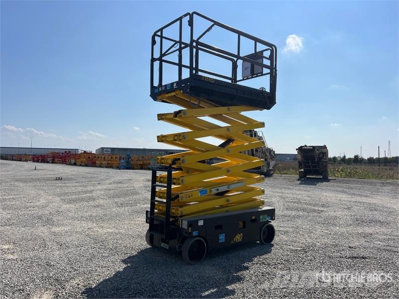 Airo X16EW Electric Scissor Lift 가위형 리프트