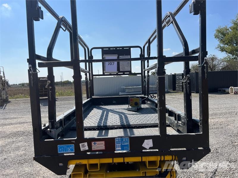 Airo X16EW Electric Scissor Lift 가위형 리프트