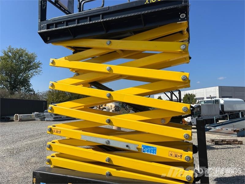 Airo X16EW Electric Scissor Lift 가위형 리프트