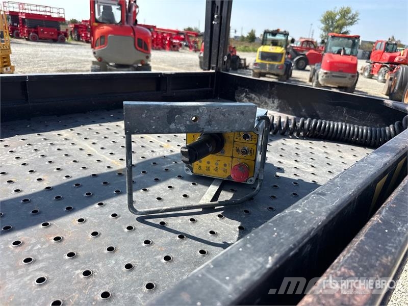Airo X16EW Electric Scissor Lift Ножични работни платформи