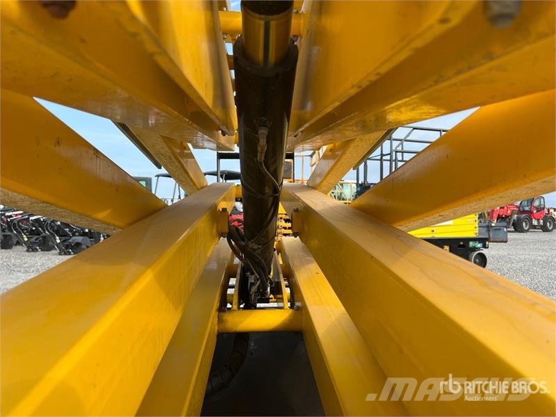 Airo X18 EW Electric Scissor Lift 가위형 리프트