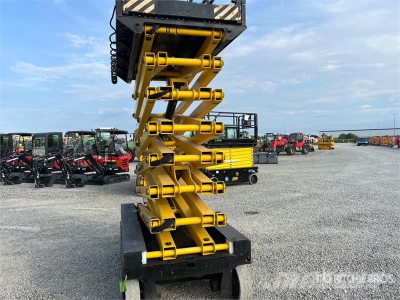 Airo X18 EW Electric Scissor Lift 가위형 리프트