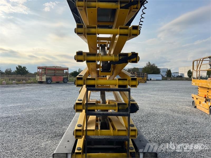 Airo X18 EW Electric Scissor Lift 가위형 리프트