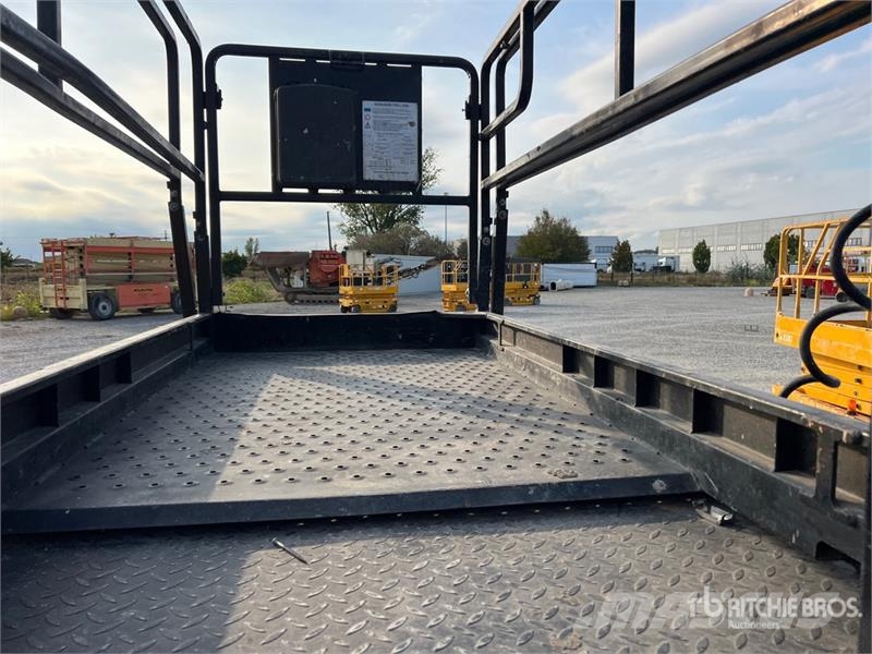 Airo X18 EW Electric Scissor Lift 가위형 리프트