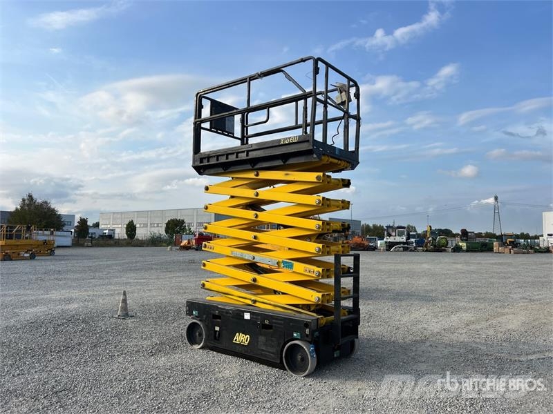 Airo X18 EW Electric Scissor Lift 가위형 리프트