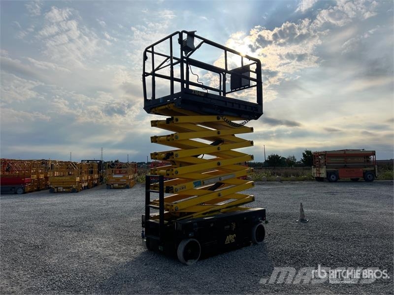 Airo X18 EW Electric Scissor Lift 가위형 리프트