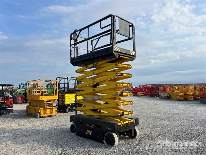 Airo X18 EW Electric Scissor Lift 가위형 리프트
