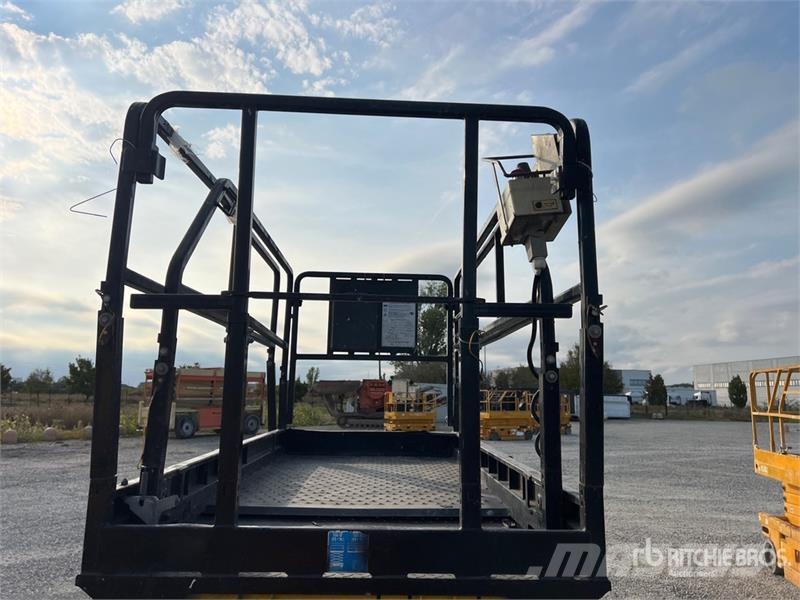 Airo X18 EW Electric Scissor Lift 가위형 리프트
