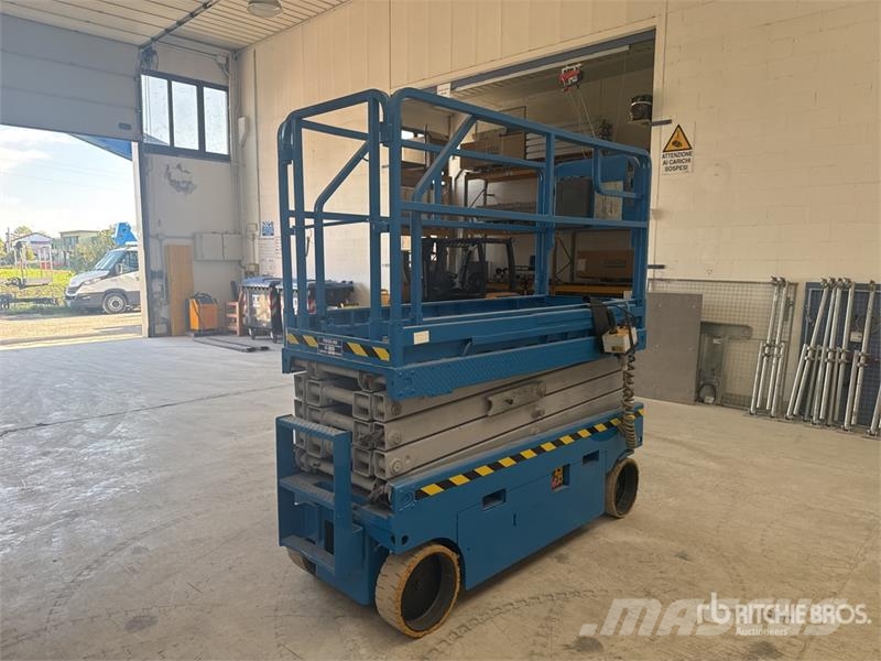 Airo X8EN Electric Scissor Lift Škarjaste dvižne ploščadi