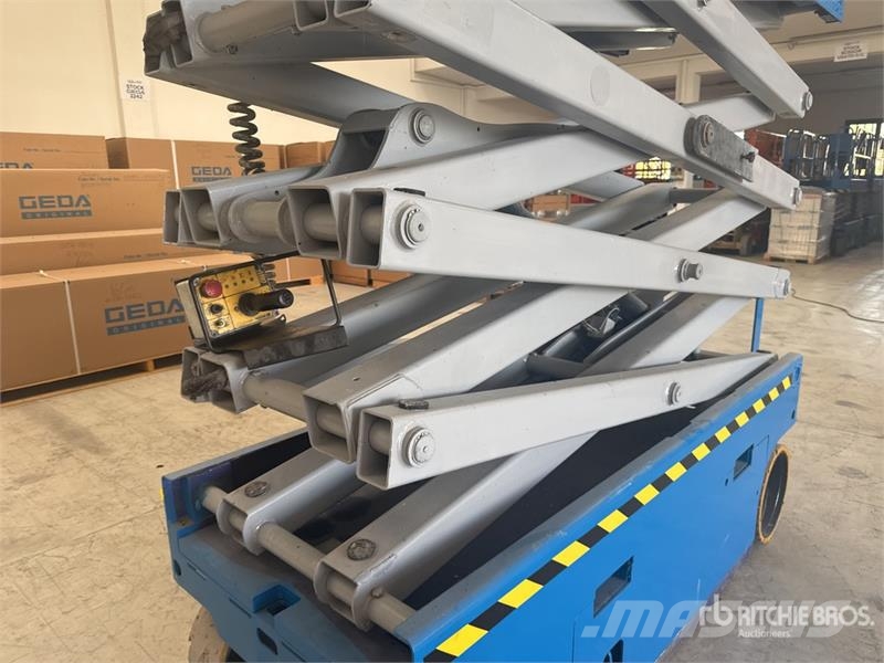 Airo X8EN Electric Scissor Lift Škarjaste dvižne ploščadi