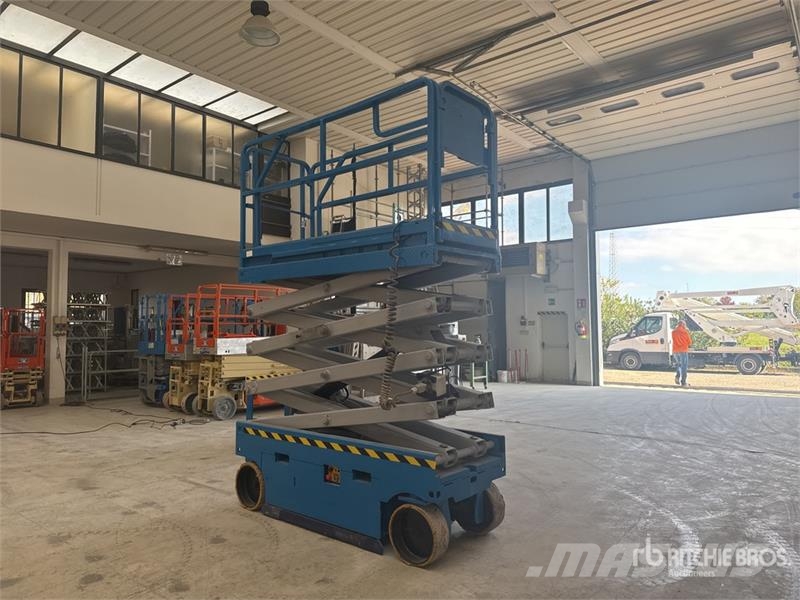 Airo X8EN Electric Scissor Lift Škarjaste dvižne ploščadi