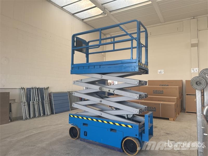 Airo X8EN Electric Scissor Lift Škarjaste dvižne ploščadi