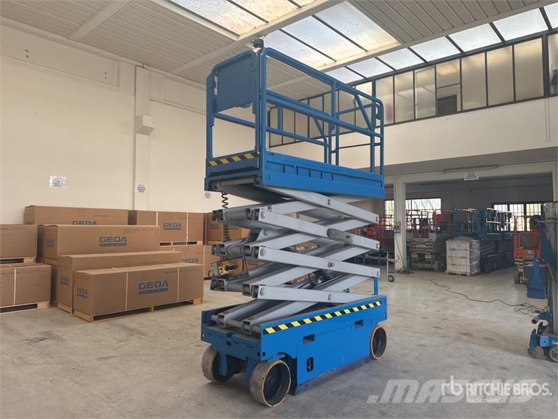 Airo X8EN Electric Scissor Lift Škarjaste dvižne ploščadi