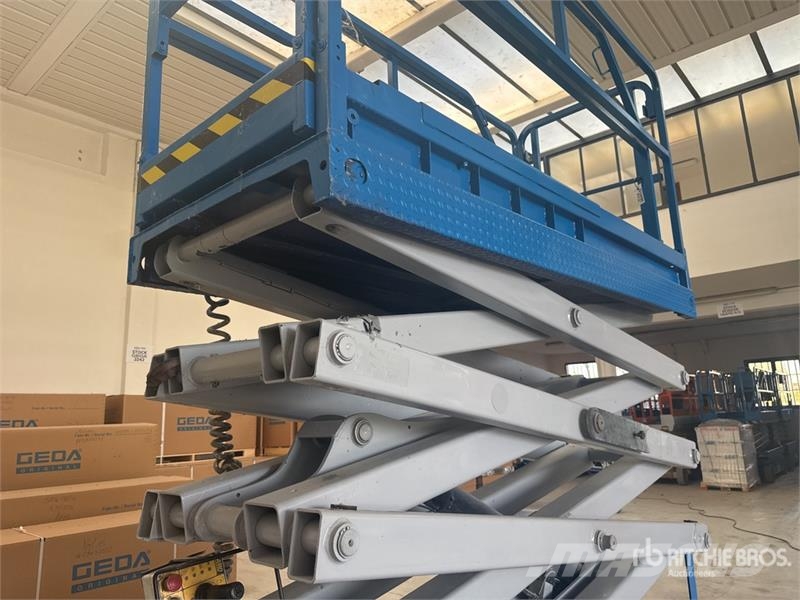 Airo X8EN Electric Scissor Lift Škarjaste dvižne ploščadi