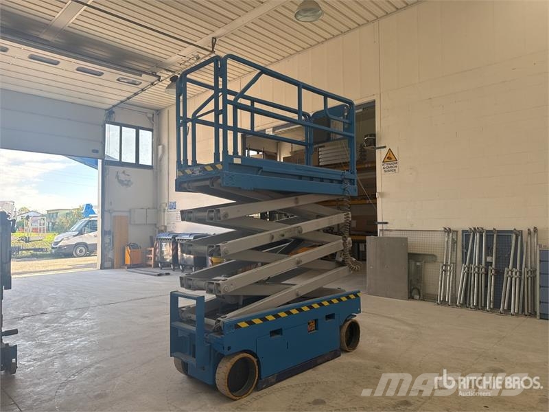 Airo X8EN Electric Scissor Lift Škarjaste dvižne ploščadi