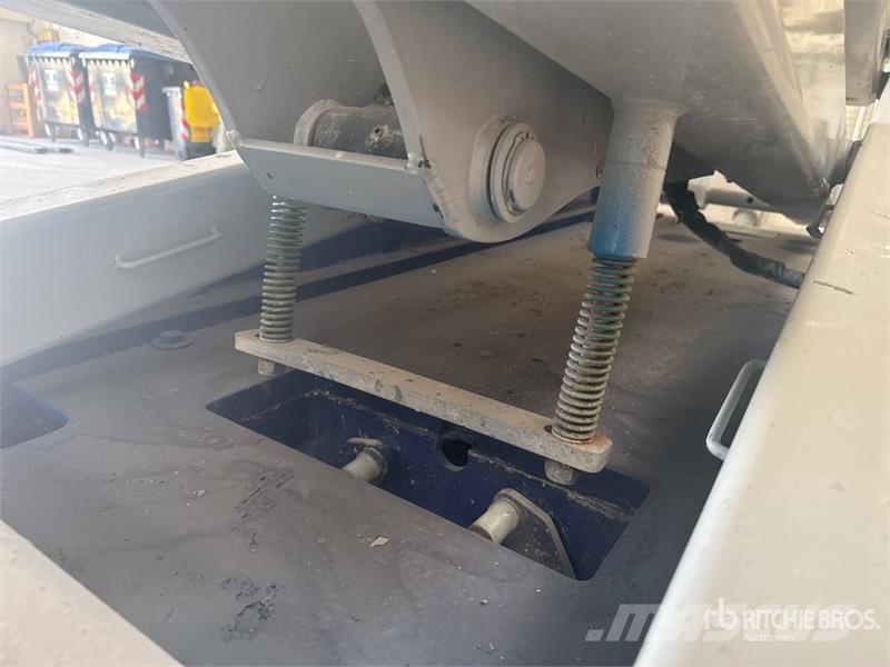 Airo X8EN Electric Scissor Lift Škarjaste dvižne ploščadi