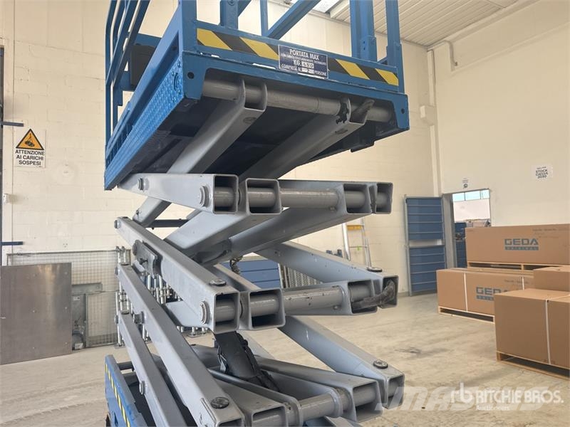 Airo X8EN Electric Scissor Lift Škarjaste dvižne ploščadi