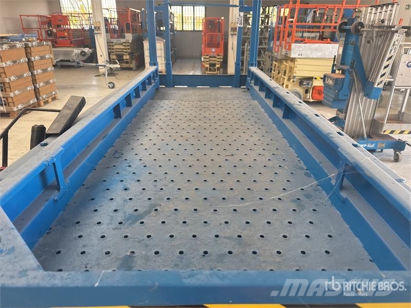 Airo X8EN Electric Scissor Lift Škarjaste dvižne ploščadi