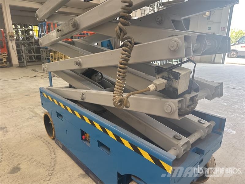 Airo X8EN Electric Scissor Lift Škarjaste dvižne ploščadi