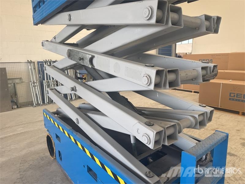 Airo X8EN Electric Scissor Lift Škarjaste dvižne ploščadi