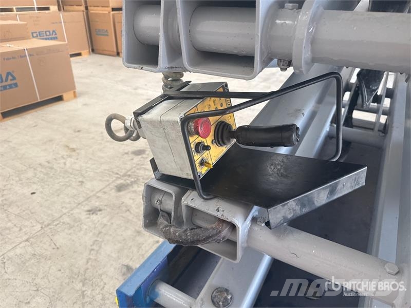 Airo X8EN Electric Scissor Lift Škarjaste dvižne ploščadi