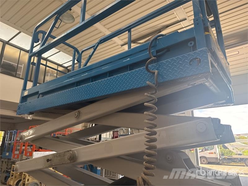 Airo X8EN Electric Scissor Lift Škarjaste dvižne ploščadi