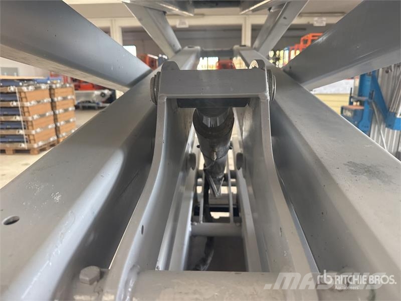 Airo X8EN Electric Scissor Lift Škarjaste dvižne ploščadi