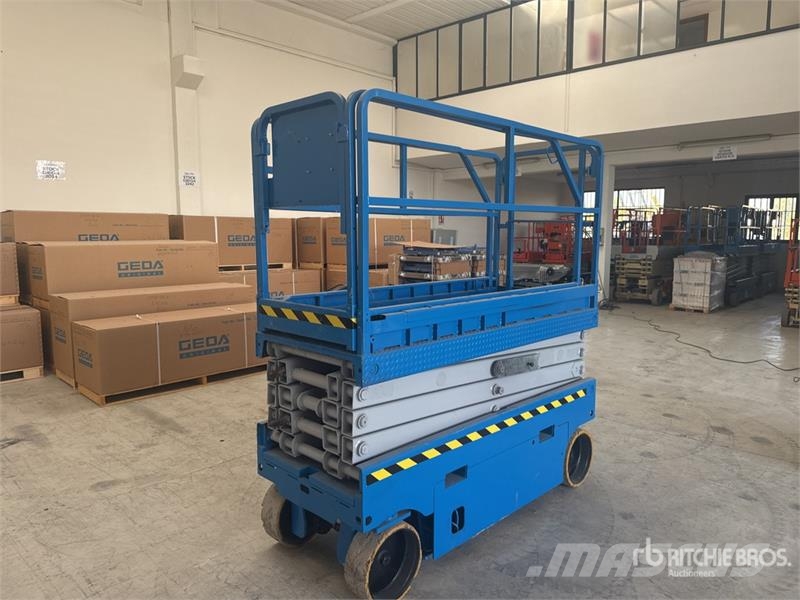 Airo X8EN Electric Scissor Lift Škarjaste dvižne ploščadi