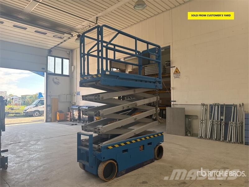 Airo X8EN Electric Scissor Lift Scissor lifts