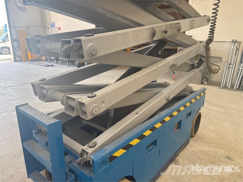 Airo X8EN Electric Scissor Lift Škarjaste dvižne ploščadi