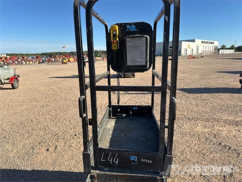 Airo XLP5 E Plateforme Other
