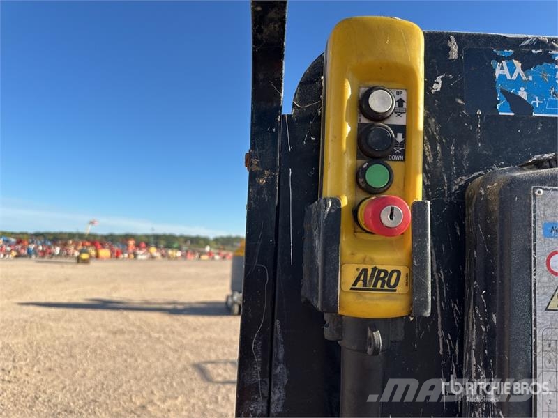 Airo XLP5 E Plateforme Other