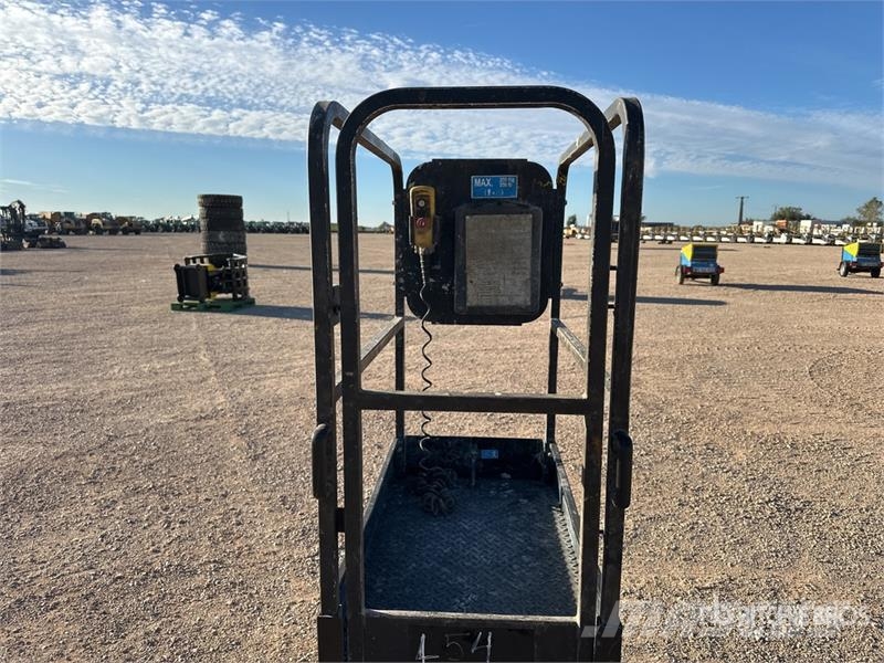Airo XP5 E Plateforme Other