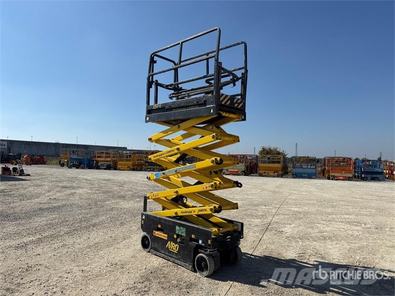 Airo XS 9E Electric Scissor Lift Scheren-Arbeitsbühnen