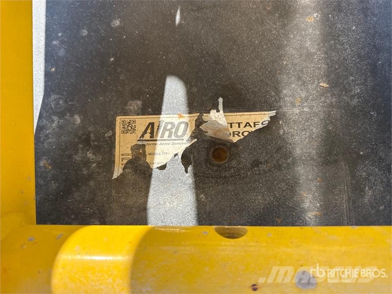Airo XS 9E Electric Scissor Lift Scheren-Arbeitsbühnen