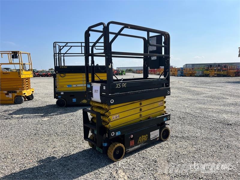 Airo XS 9E Electric Scissor Lift Scheren-Arbeitsbühnen