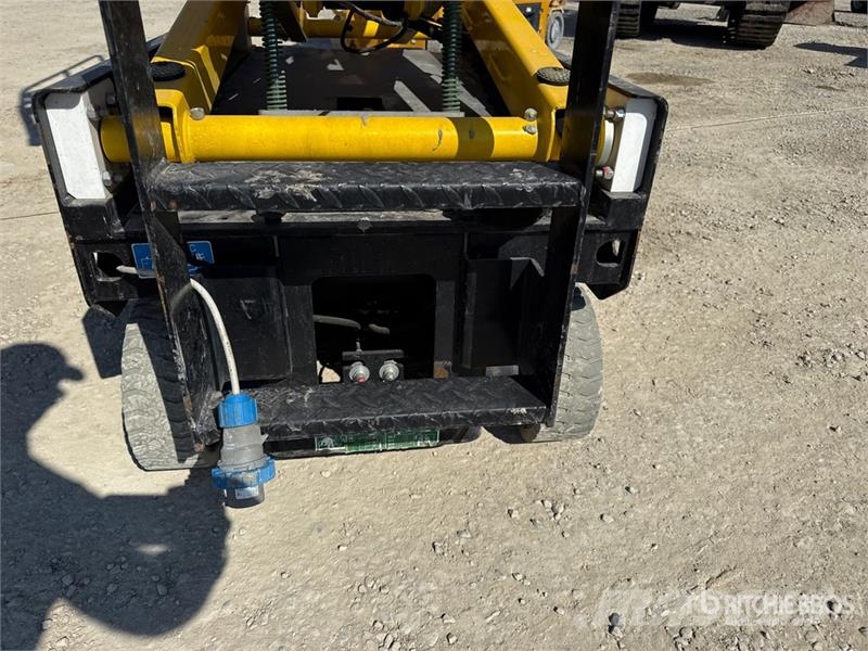 Airo XS 9E Electric Scissor Lift Scheren-Arbeitsbühnen