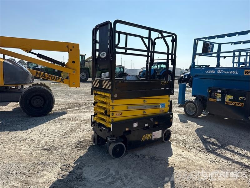Airo XS 9E Electric Scissor Lift Škarjaste dvižne ploščadi