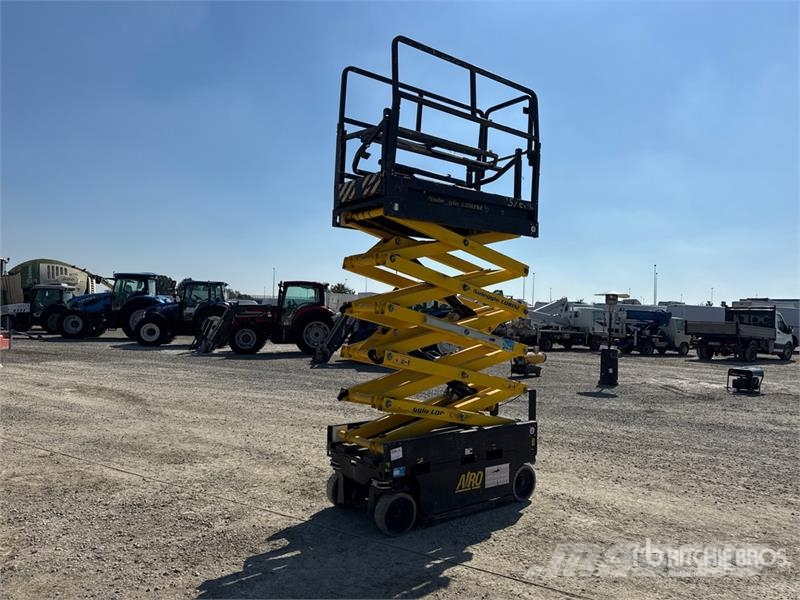 Airo XS 9E Electric Scissor Lift Scheren-Arbeitsbühnen
