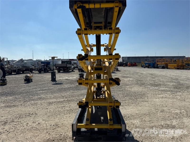Airo XS 9E Electric Scissor Lift Scheren-Arbeitsbühnen